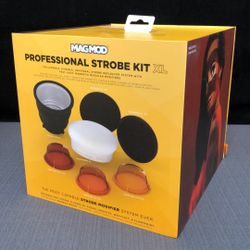 MagMod XL Professional Strobe Kit