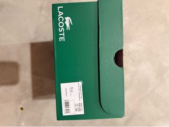 Lacoste Men Shoes