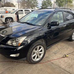 2009 Lexus RX 350