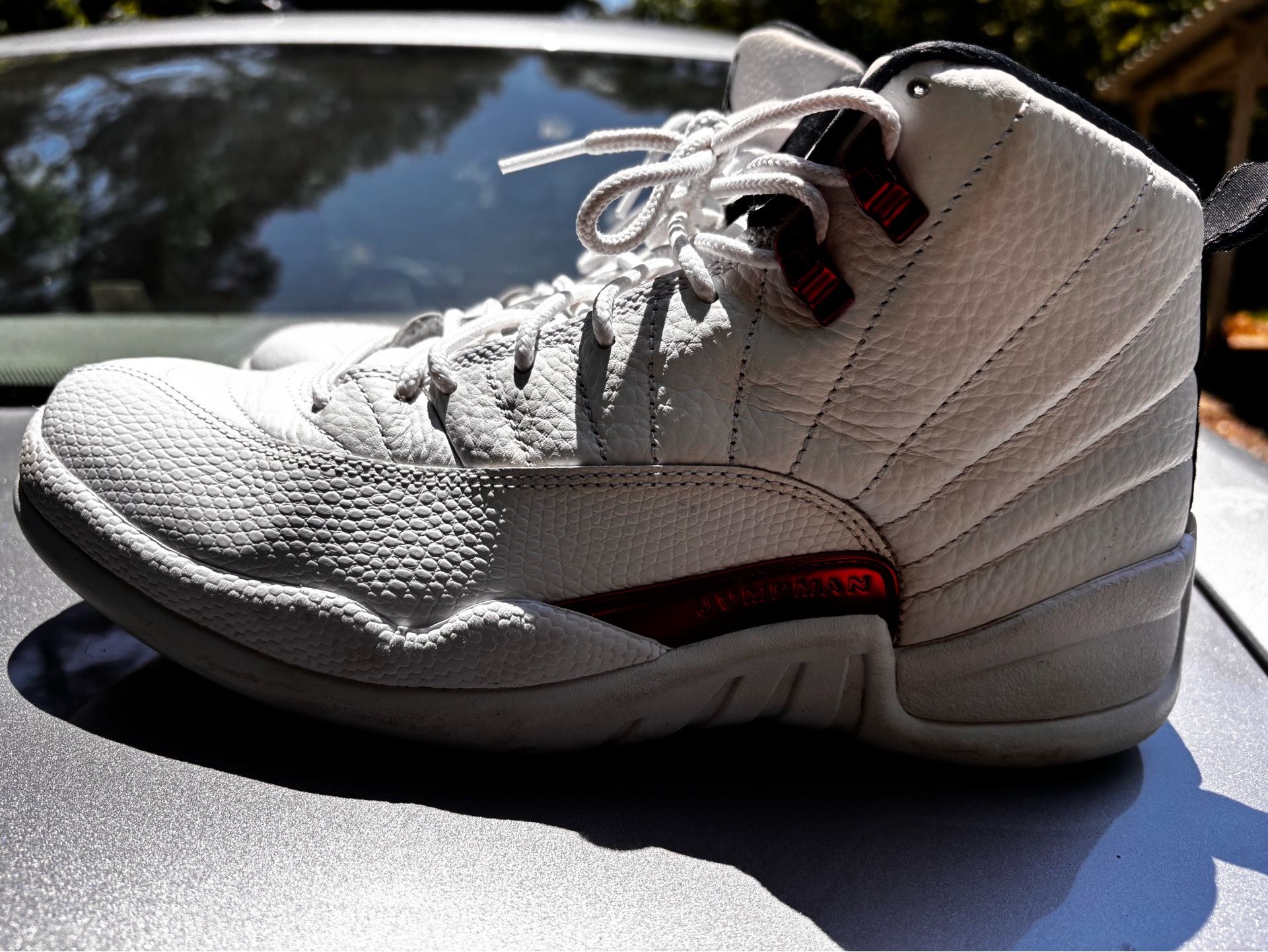 Air Jordan 12 Retro “Twist” – Size 9.5 Men’s