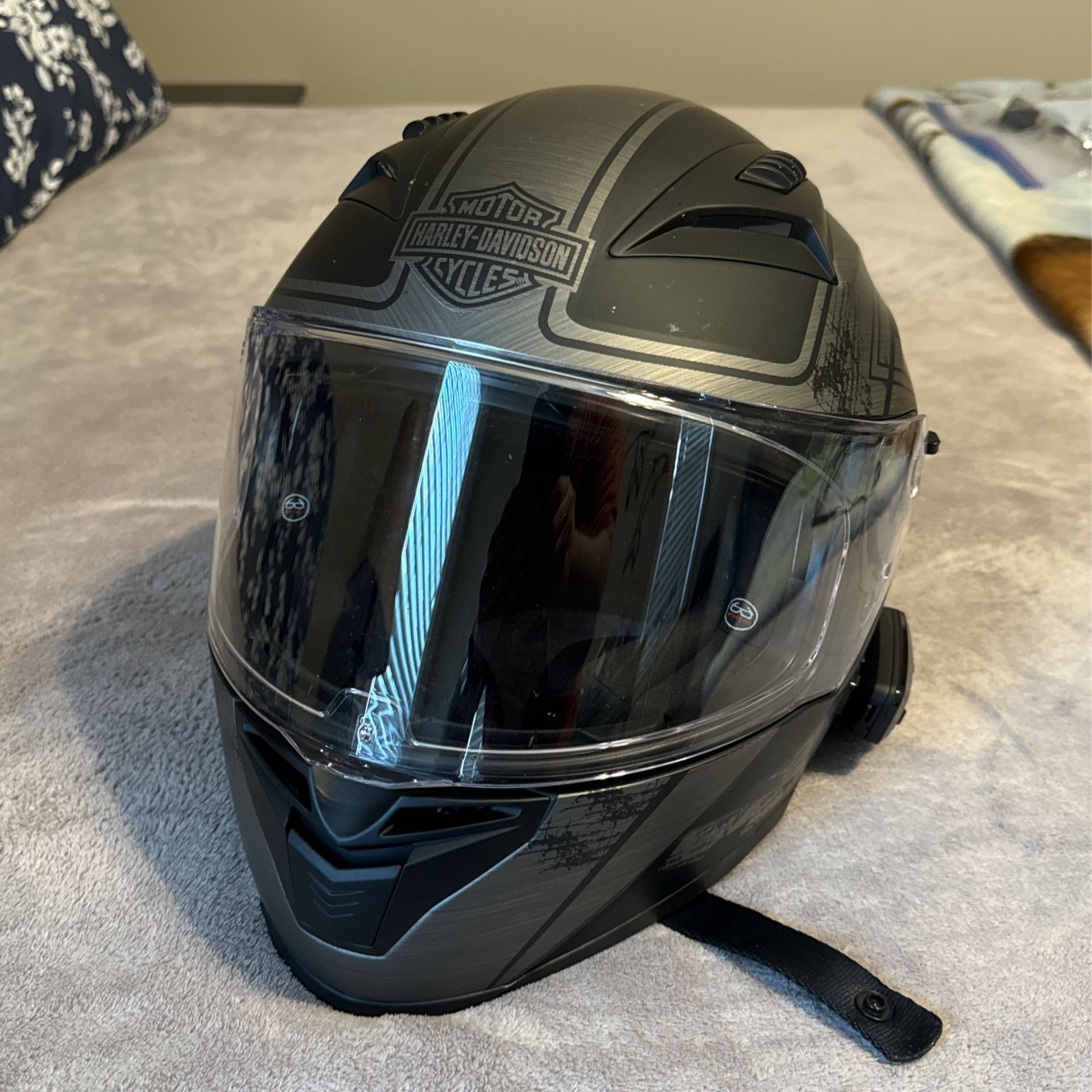 Motorcycle Helmet