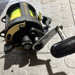Offshore Fishing Rods Reels