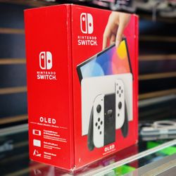 Nintendo Switch Oled Edition