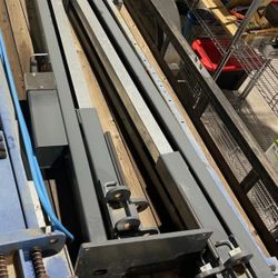 Nussbaum European Car Lift