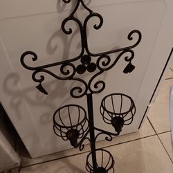 Candelero  34" Tall  14" W