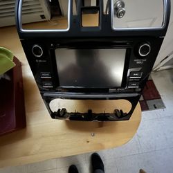 Subaru Wrx Stereo