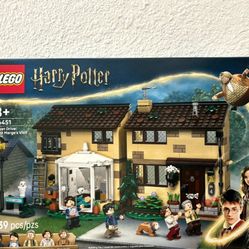 Harry Potter Lego 