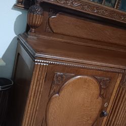 All Wooden Furniture Also, A Card Table Can Extend 