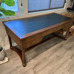 Vintage Military Desk