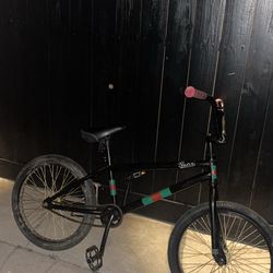 Bmx bike
