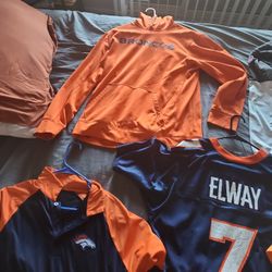 Size Large. Used But In Good Condition NFL Clothing 