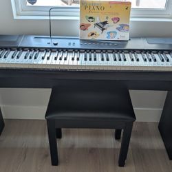 Artesia Digital Piano 88 keys, weighted