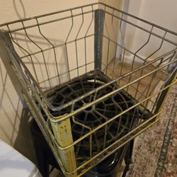 Milk Crate