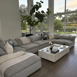 RH CLOUD COUCH 
