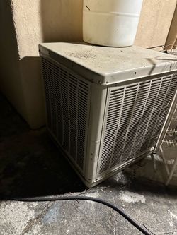 Swamp cooler