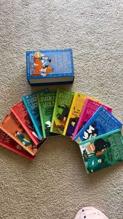 Sherlock Holmes books