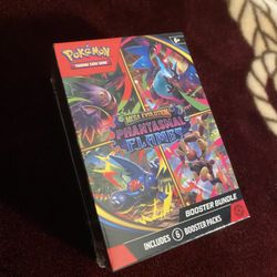 Phantasmal Flames Booster Bundle 