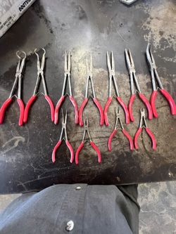 Mac Tools Plier Set