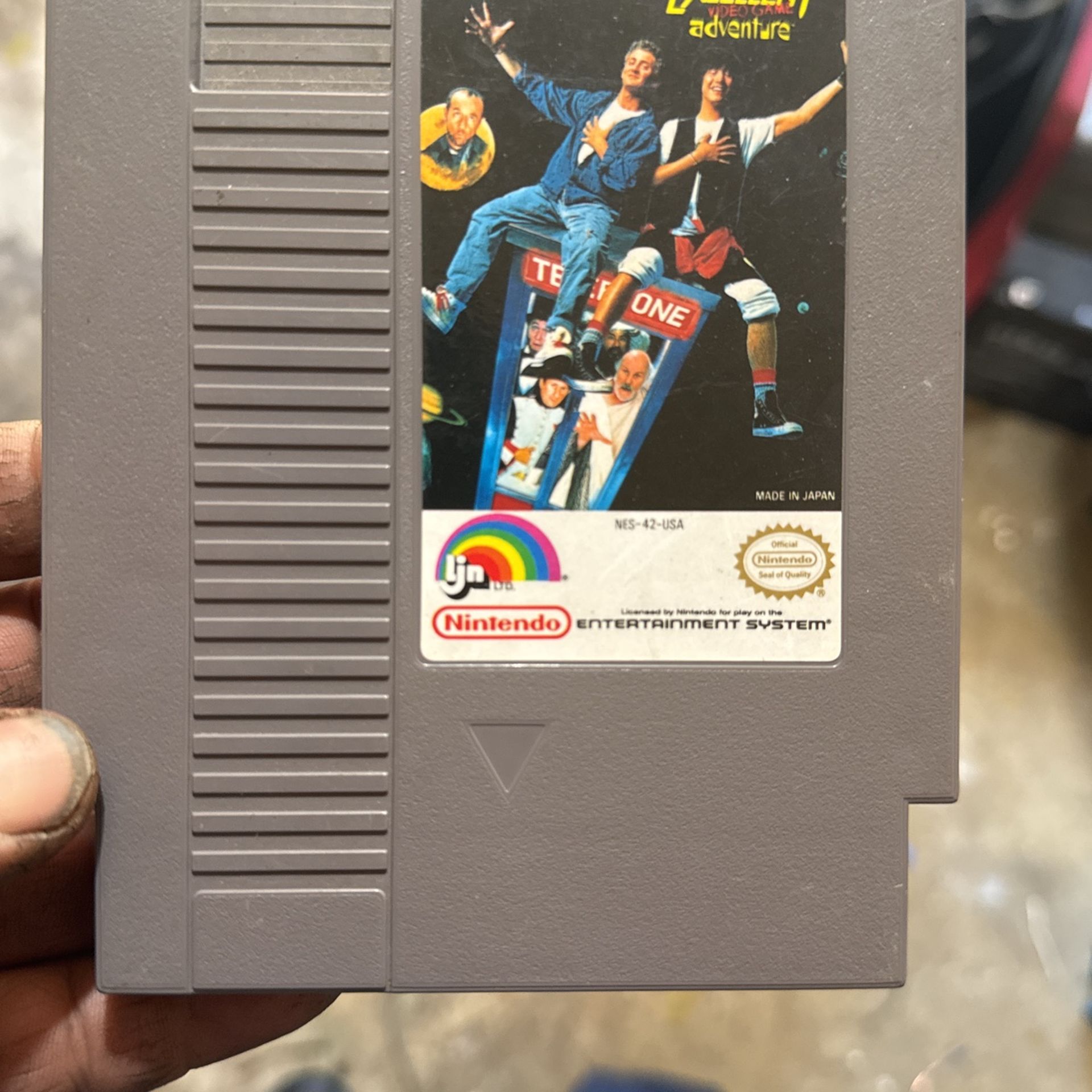 Nintendo Game
