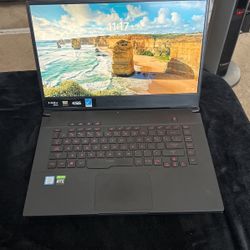 Rog Zephyrus 