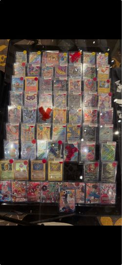Pokemon singles