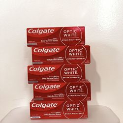 Colgate Toothpaste Bundle