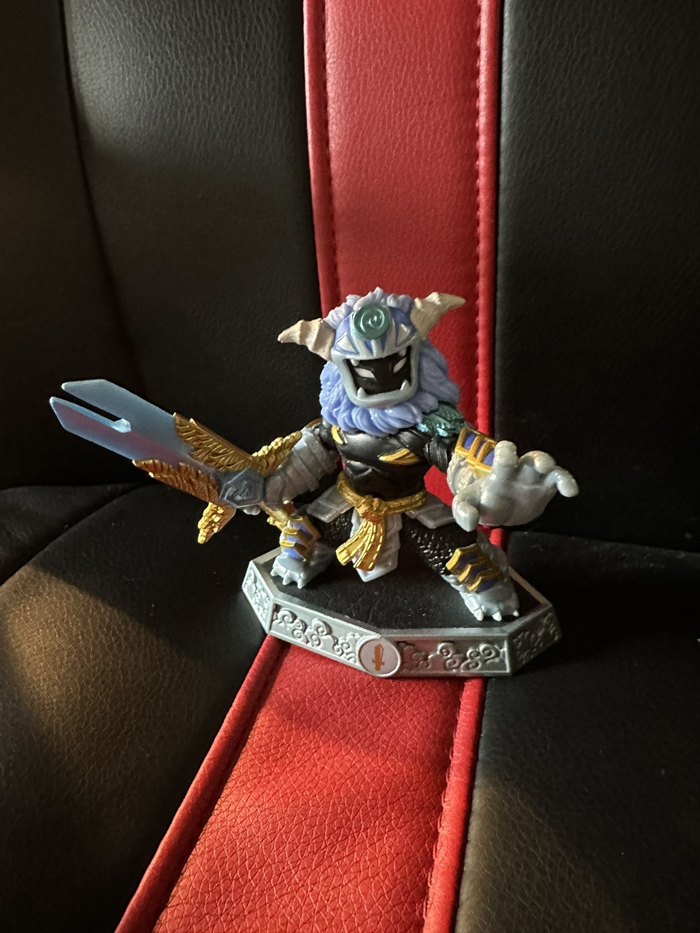 Master Wild Storm, Skylander, Imaginators