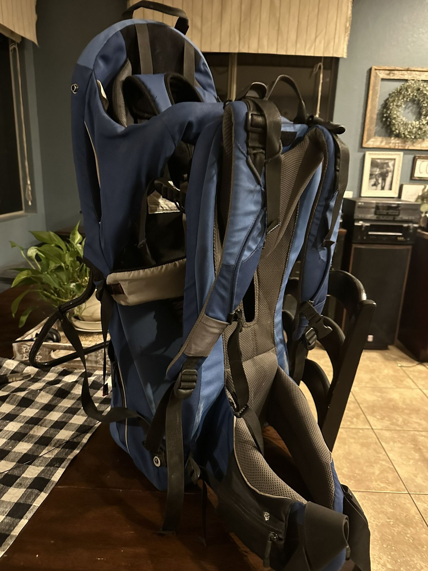 Kelty Kids Hiking Carrier Backpack – Great Condition