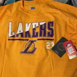 Laker Shirt