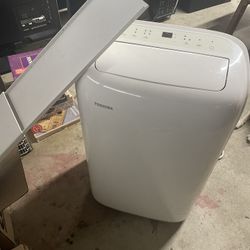Toshiba Portable Air Conditioner