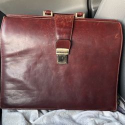 Time Resistance Briefcase 