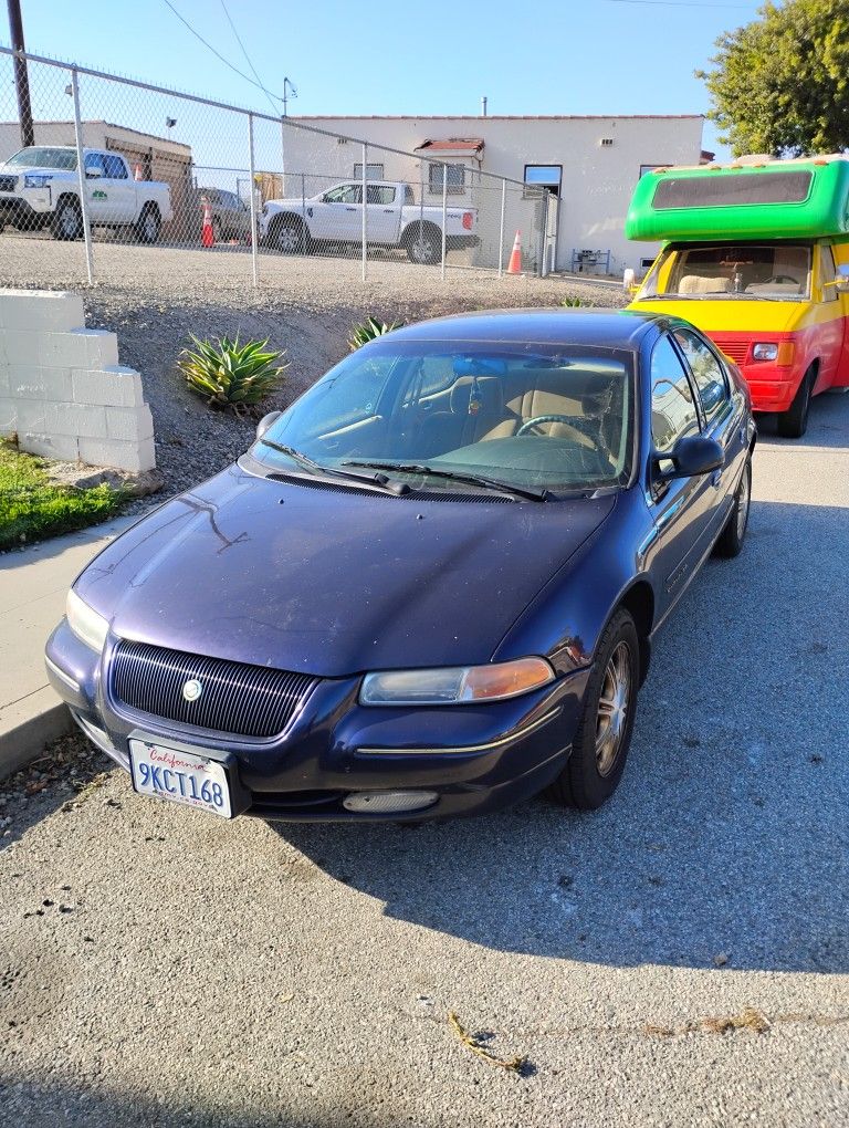 1997 Chrysler Cirrus