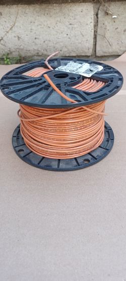 ELECTRICAL  COPPER  WIRE  CABLE  14 GA