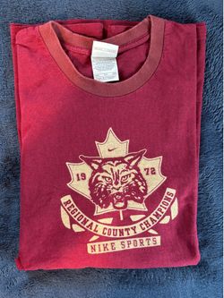 Vintage Nike tee
