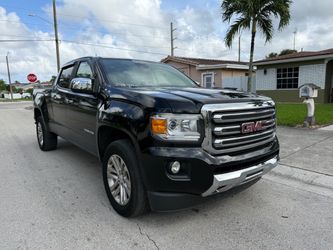 2018 GMC CANYON SLT DIESEL DURAMAX