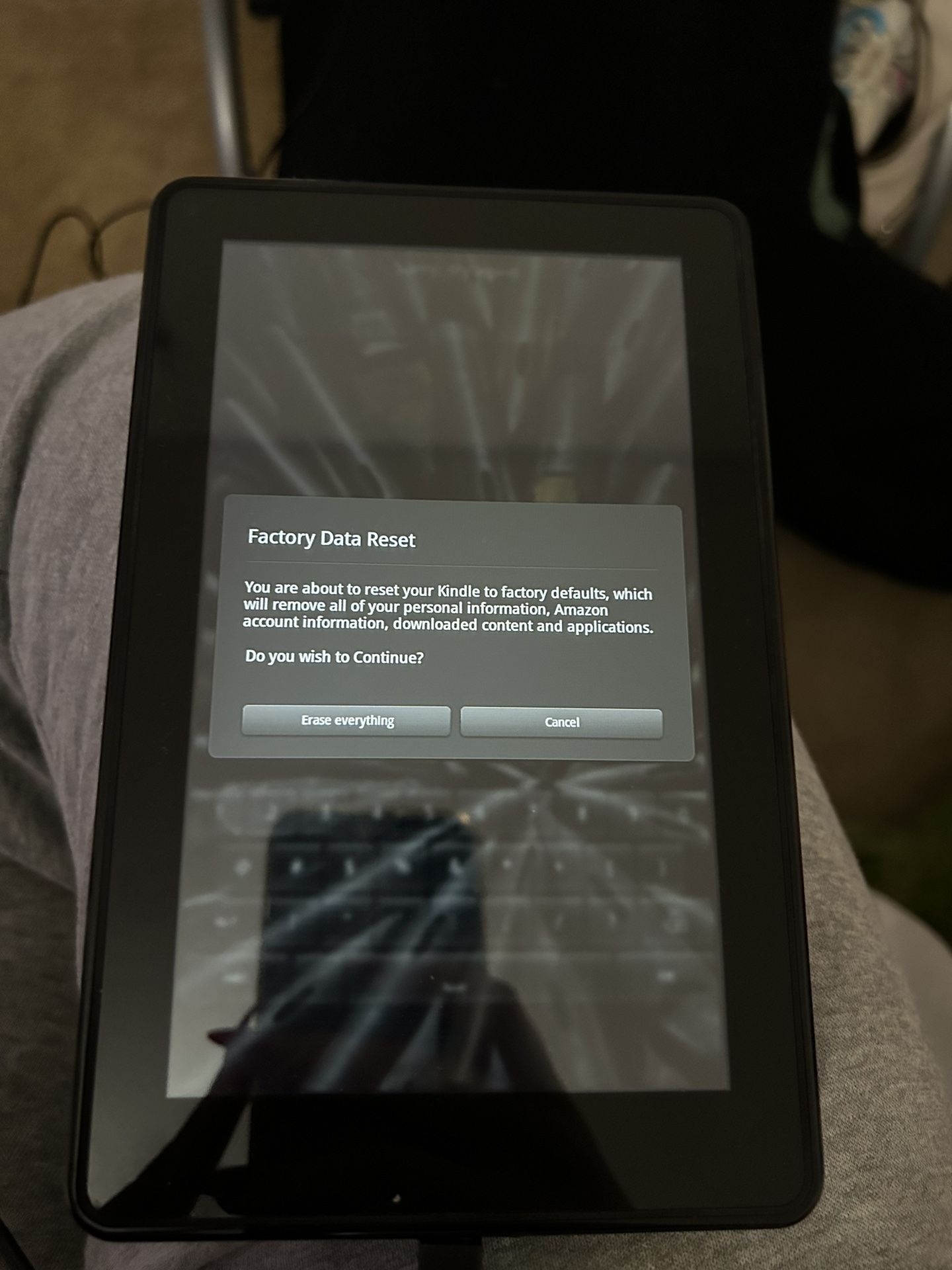 Kindle Fire