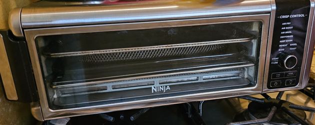 Ninja foodi 8 in 1 10l multifunction discount oven