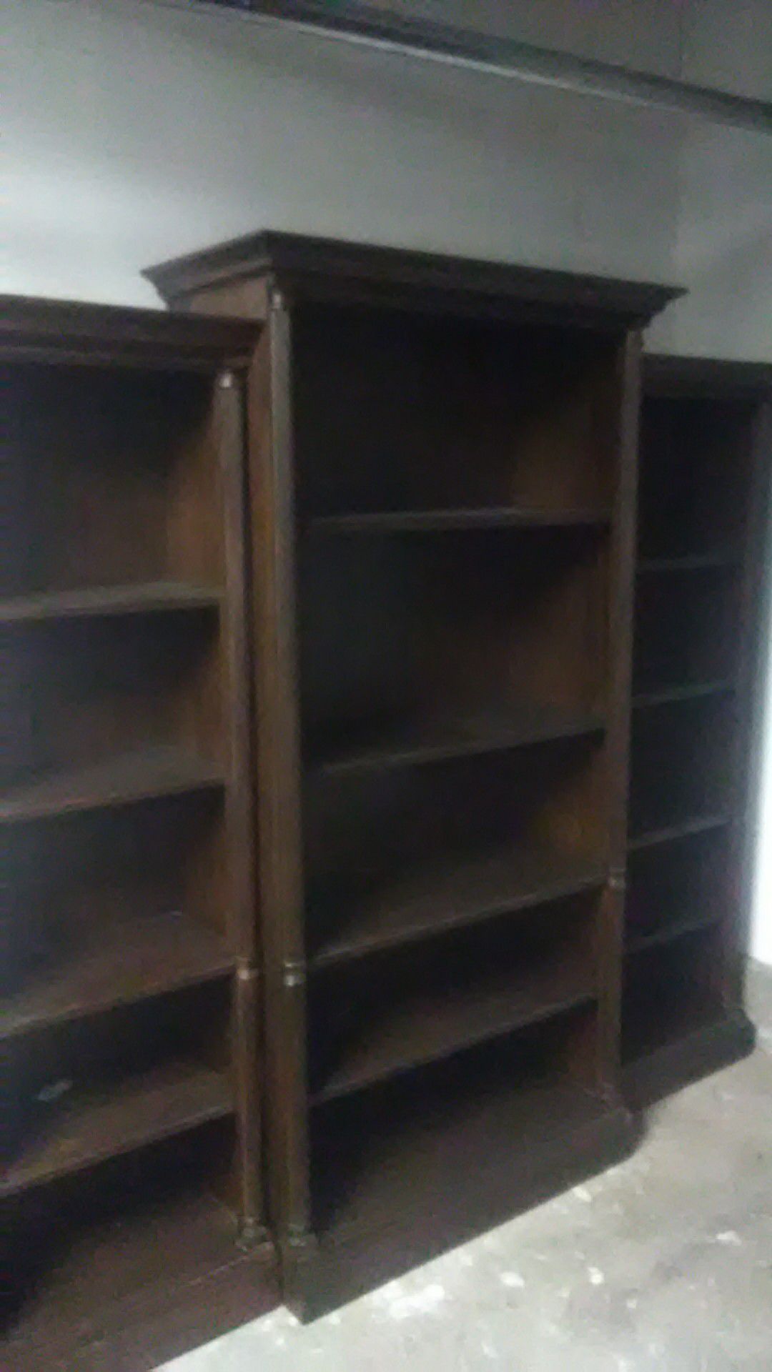 Ikea Bookshelves
