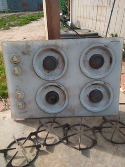 Top Counter Stove