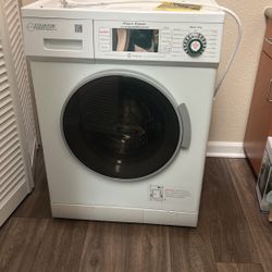 EQUATOR 2 In 1 Washer/dryer Brand New 