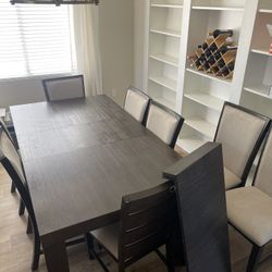 Dining Room Table!