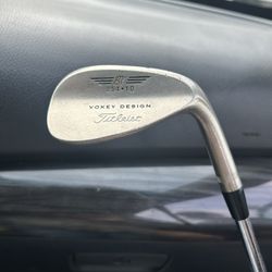  Titleist Vokey 54 Golf Club 