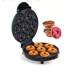 Mini Donuts Machine