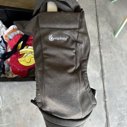 Ergobaby Embrace Baby Carrier 