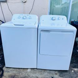 Washer And Dryer Set Ge 