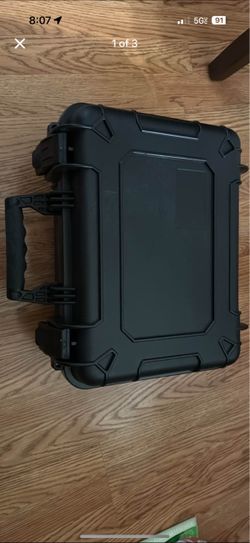 Gun storage cases