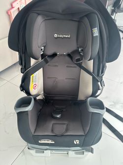 Baby Trend Cover Me Car Seat