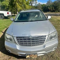 2006 Chrysler Pacifica