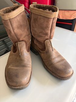 Men’s UGG boots
