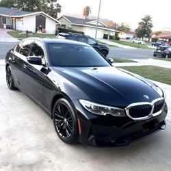 2020 BMW 330i